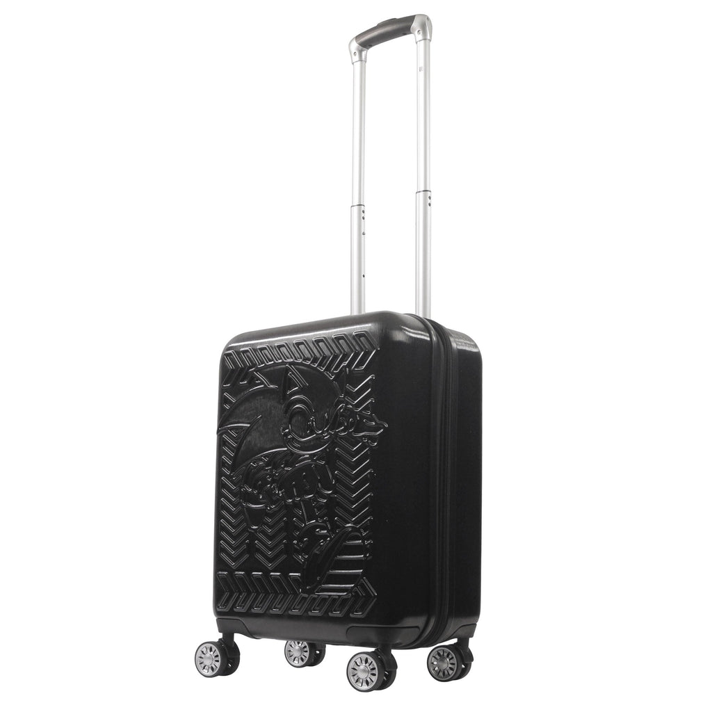 Sonic the Hedgehog Modern 21.5" Expandable Spinner by FŪL Ful Luggage