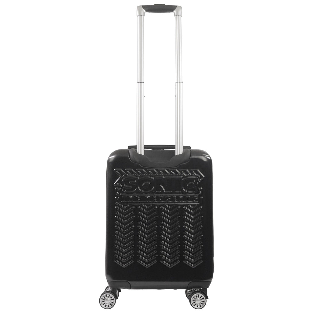 Sonic the Hedgehog Modern 21.5" Expandable Spinner by FŪL Ful Luggage