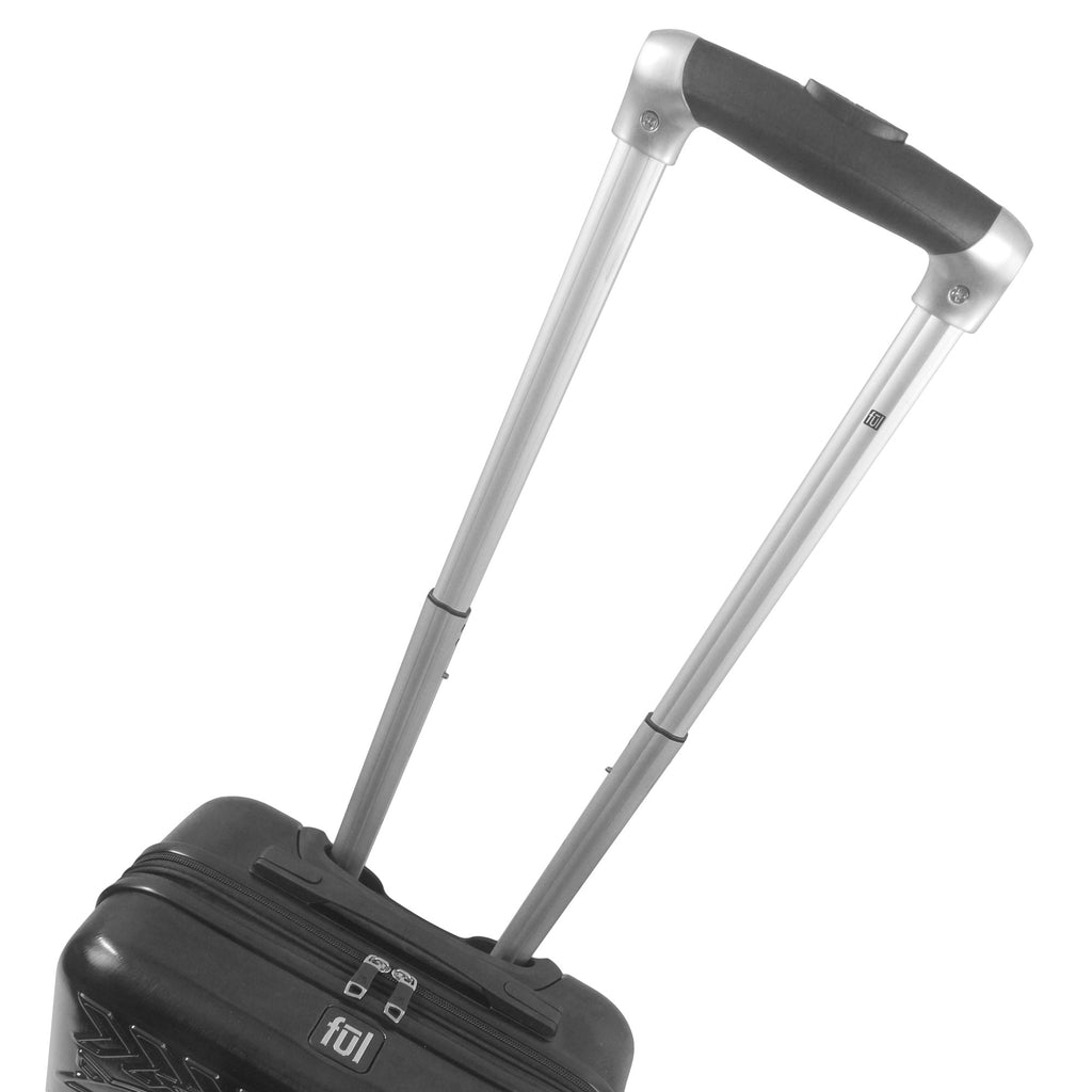 Sonic the Hedgehog Modern 21.5" Expandable Spinner by FŪL Ful Luggage