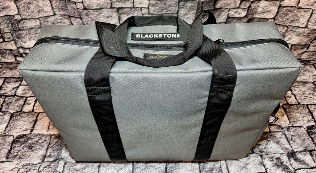 Black Stone 14" Padded Grill Bag Overland Gear Guy