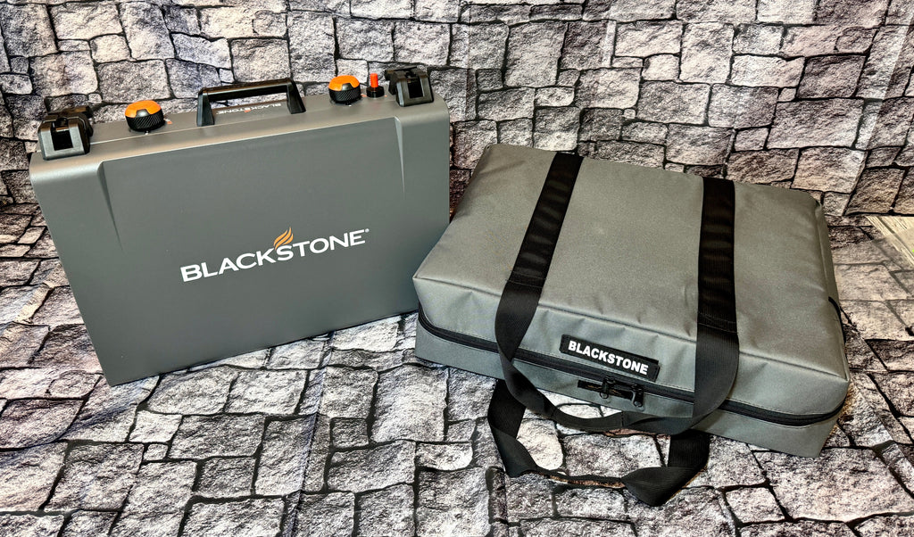 Black Stone 14" Padded Grill Bag Overland Gear Guy
