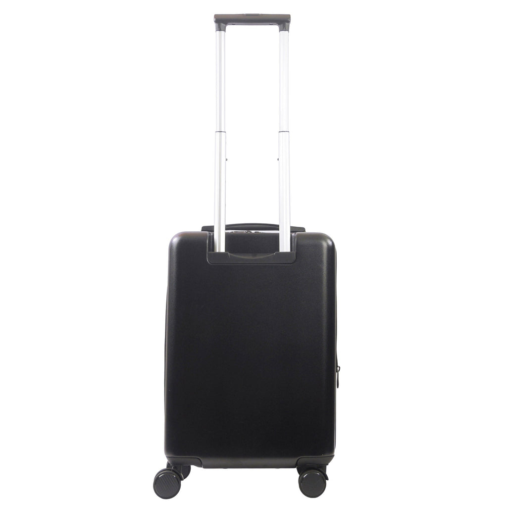 Superman “Man of Steel” 22.5" Hardside Carry-On Spinner by FŪL Ful Luggage
