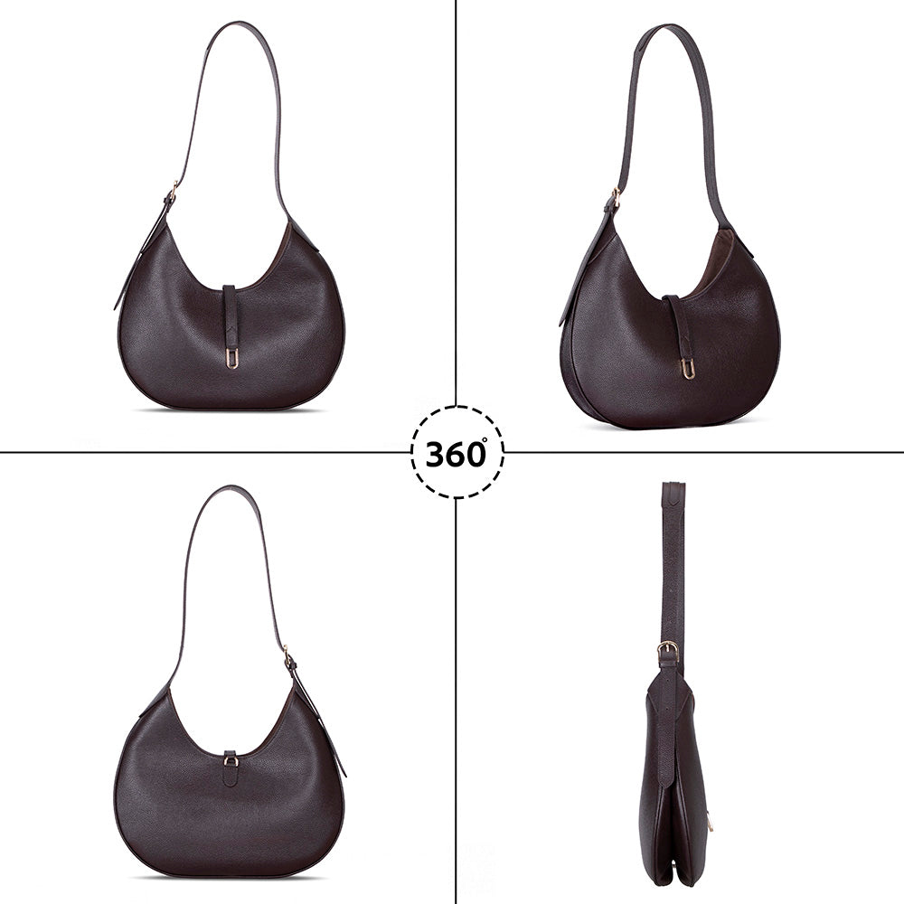 Rosa Women's Leather Bag Mizuri Leather