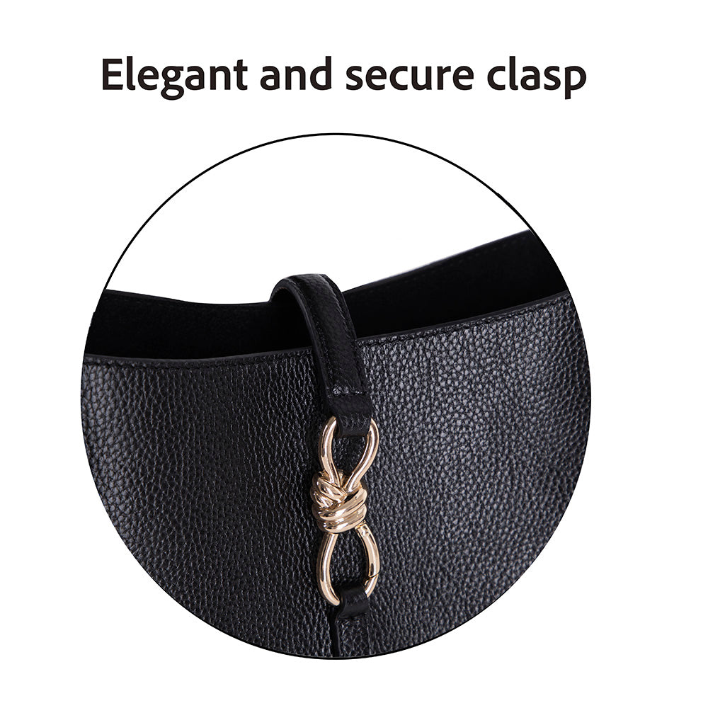 Azura Women's Leather Bag Mizuri Leather