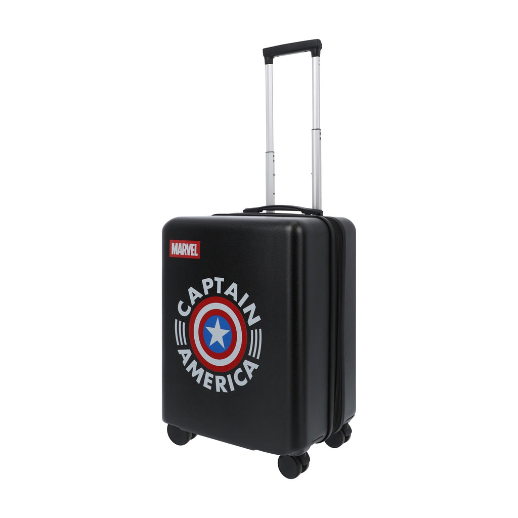 Marvel Captain America 22.5" Carry-On Suitcase Luggage Ful Luggage