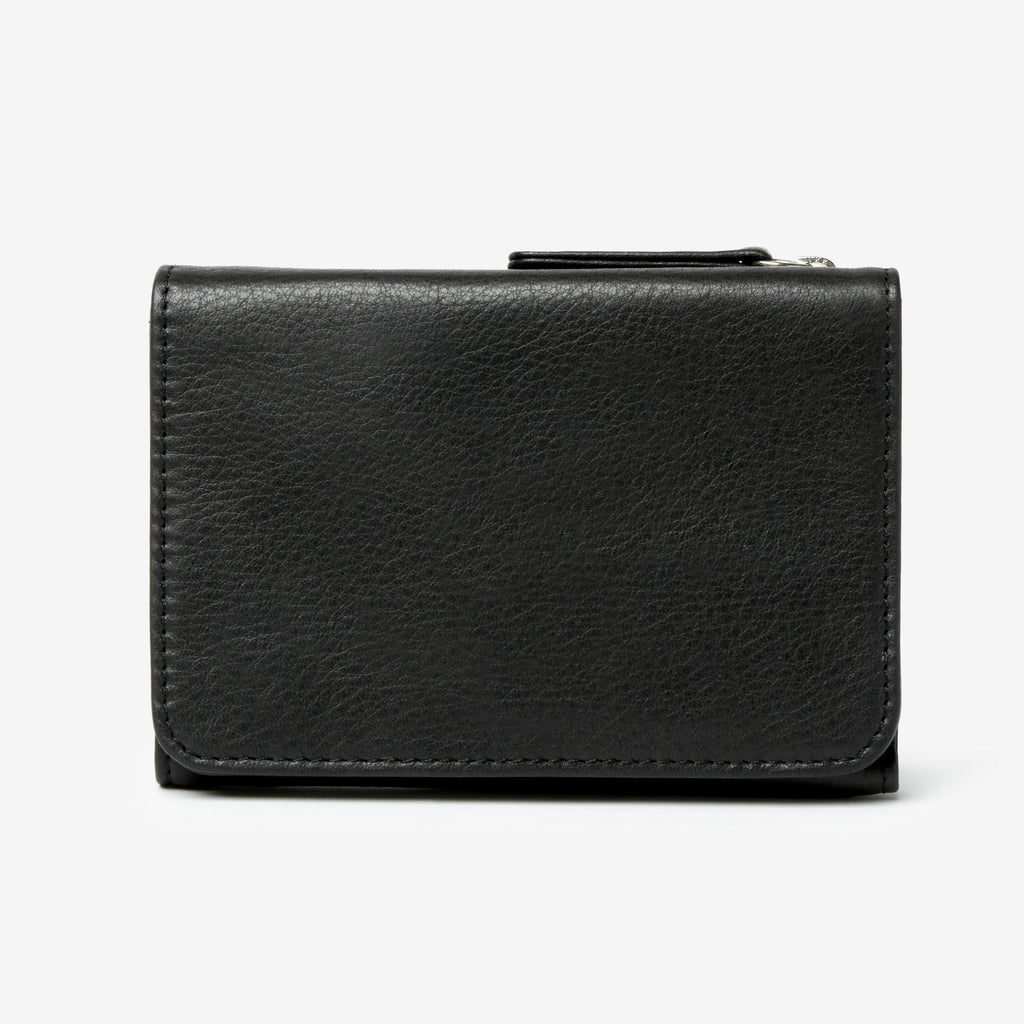 Osgoode Marley RFID Snap Trifold Leather Wallet 1250 1320 Osgoode Marley