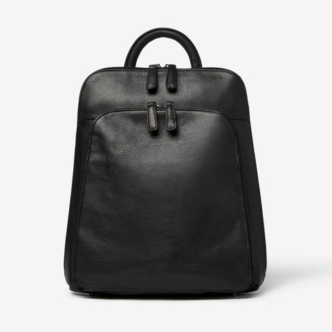 Osgoode Marley RFID Organizer Leather Women's Backpack Osgoode Marley