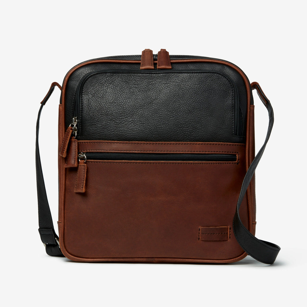 Osgoode Marley Calvin Crossbody Traveler Organizer Bag 4042 Osgoode Marley