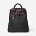 Osgoode Marley Medium Leather Organizer Backpack 7107 Osgoode Marley