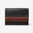 Osgoode Marley RFID 5" Leather Flap Wallet 1404 Osgoode Marley