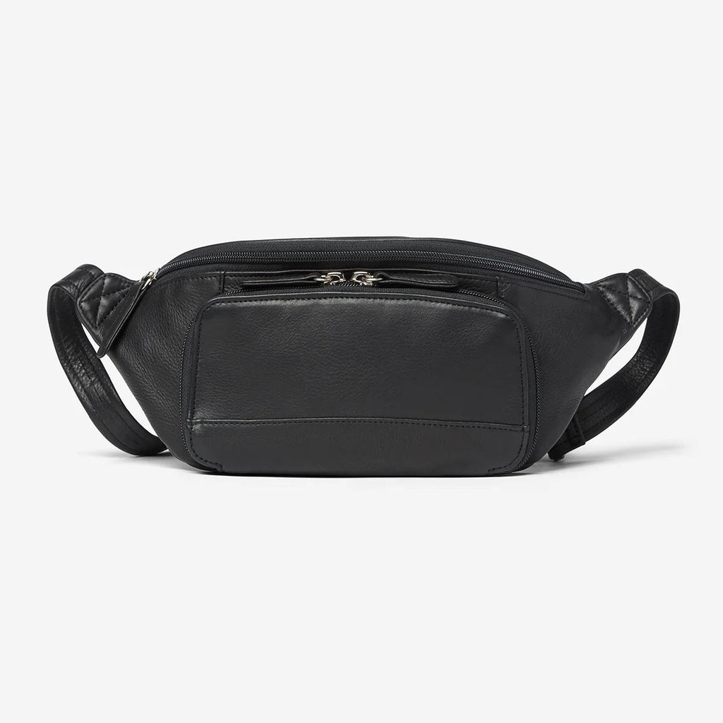 Osgoode Marley RFID Organizer Leather Waistpack 4604 Osgoode Marley