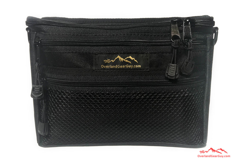 Jeep Grab Handle Pouch Overland Gear Guy