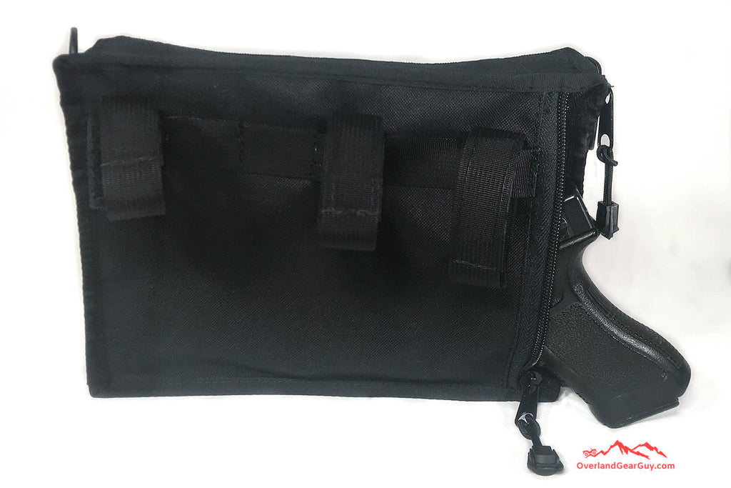 Jeep Grab Handle Pouch Overland Gear Guy