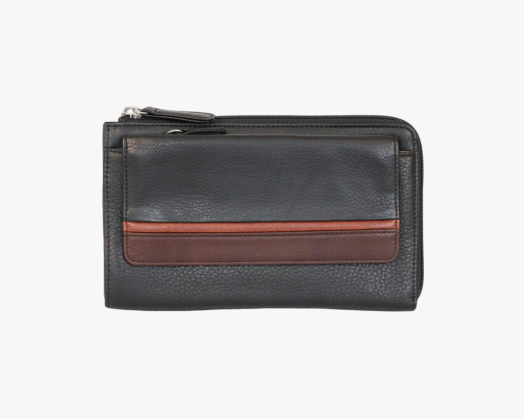Osgoode Marley RFID Convertible Clutch Bag 1409 Osgoode Marley