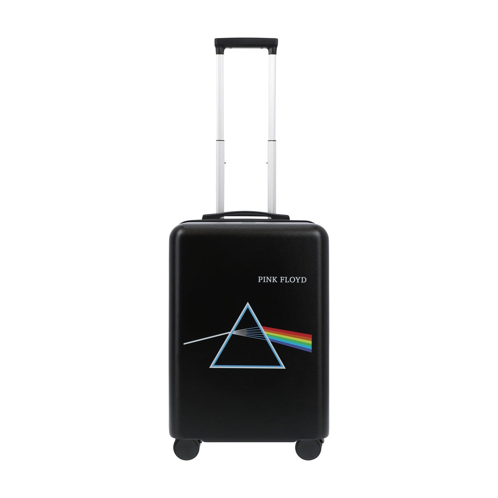 Pink Floyd 22.5" Carry-On Suitcase Luggage Ful Luggage
