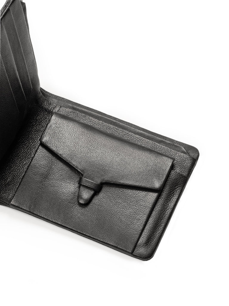 Black Kodiak Billfold Classy Leather Bags