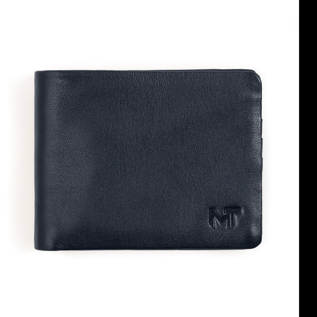 Blue Kodiak Billfold Classy Leather Bags