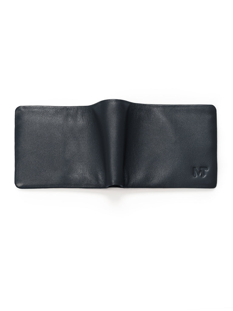 Blue Duke Bifold Wallet Classy Leather Bags