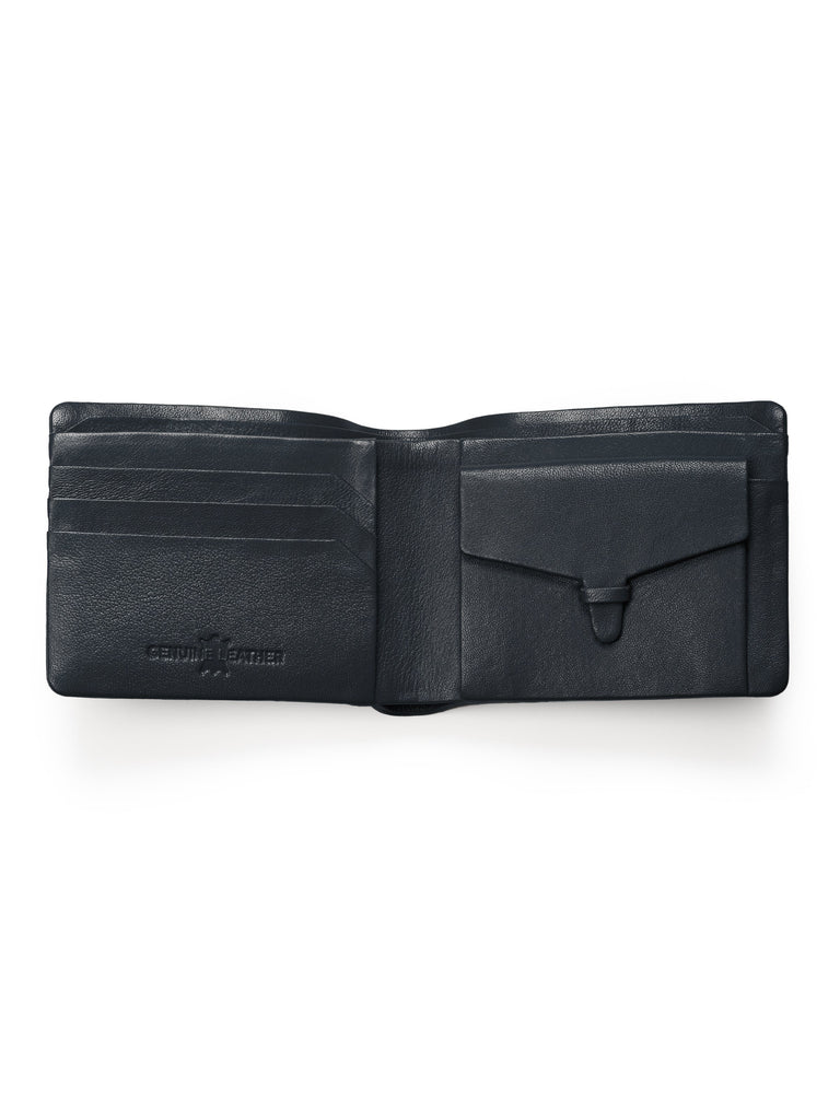 Blue Kodiak Billfold Classy Leather Bags