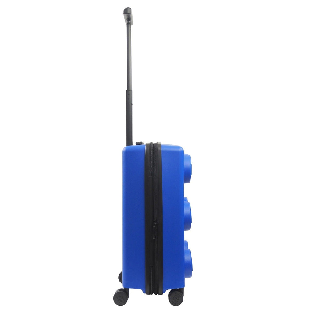 LEGO® Signature Brick Blue 22" Carry-on Luggage Ful Luggage