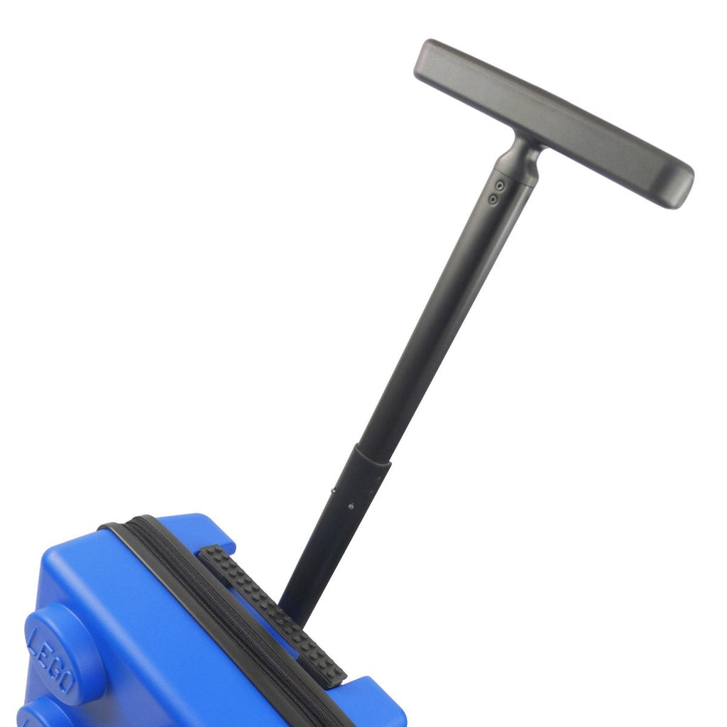 LEGO® Signature Brick Blue 22" Carry-on Luggage Ful Luggage