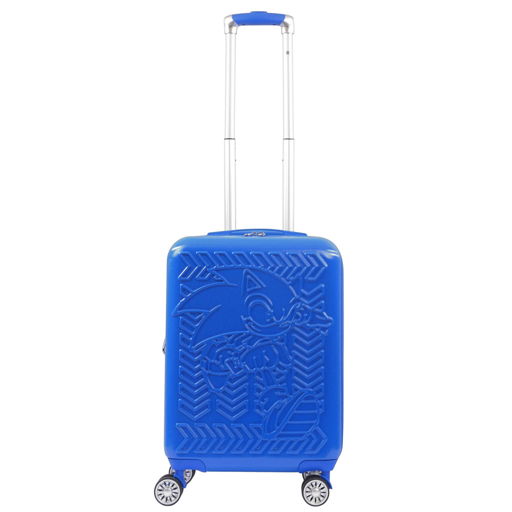 Sonic the Hedgehog Modern 21.5" Expandable Spinner by FŪL Ful Luggage