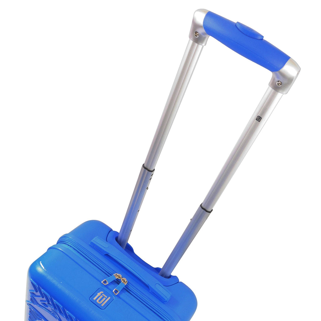 Sonic the Hedgehog Modern 21.5" Expandable Spinner by FŪL Ful Luggage