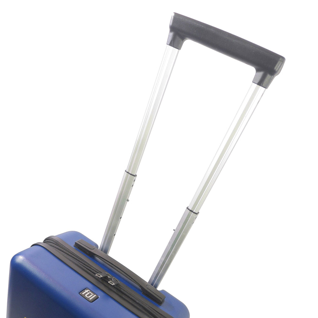 Squishmallows 22.5” Patch Hardside Carry-On Spinner by FŪL Ful Luggage