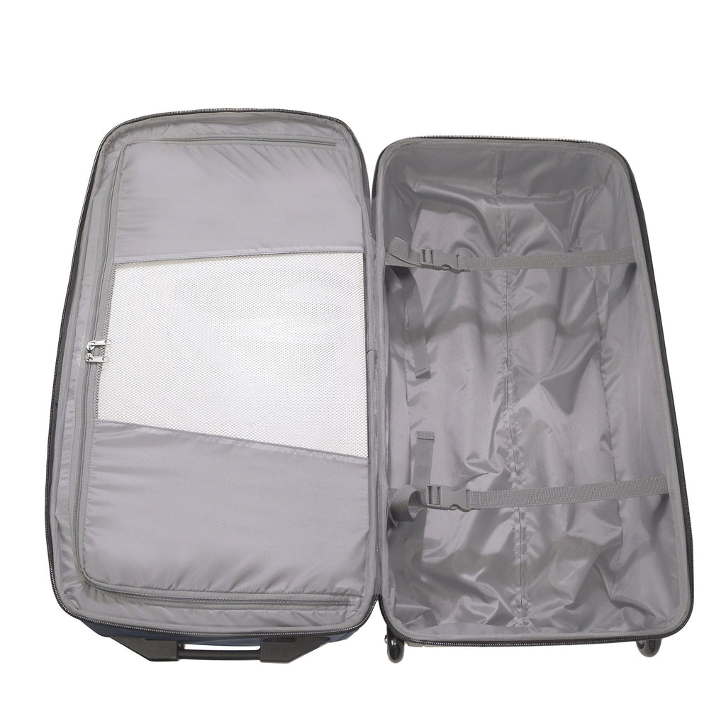 Workhorse 30" Split Level Navy FŪL Rolling Duffel Bag Ful Luggage