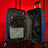 20-inch Blue Carry-On Hardcase Roller Luggage Sole Premise