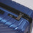 20-inch Blue Carry-On Hardcase Roller Luggage Sole Premise