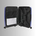 Blue Hardcase Roller Luggage Set (28', 24' and 20') Sole Premise