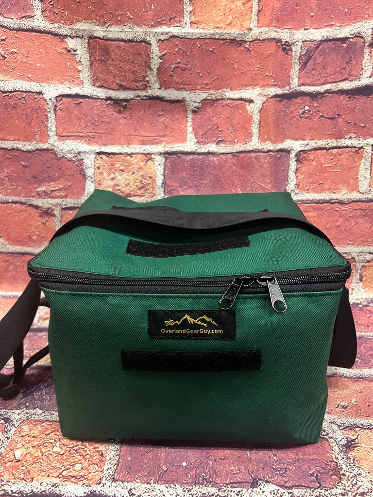 BLUETTI Portable Power Station EB3A Carry Case Overland Gear Guy