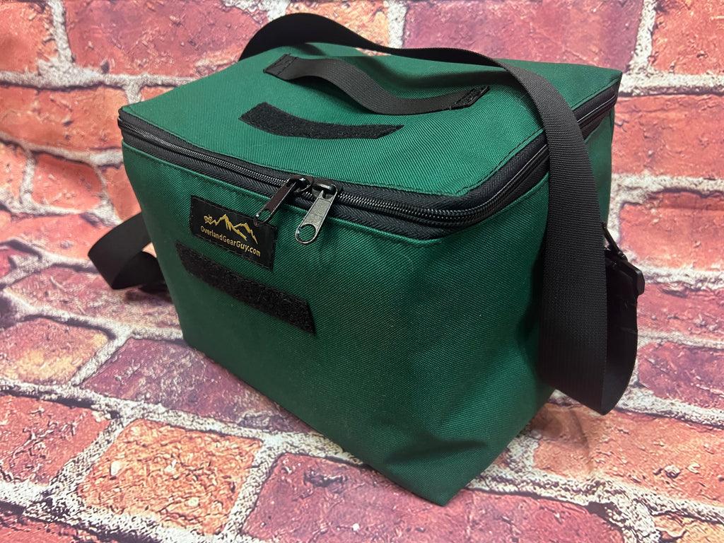 BLUETTI Portable Power Station EB3A Carry Case Overland Gear Guy