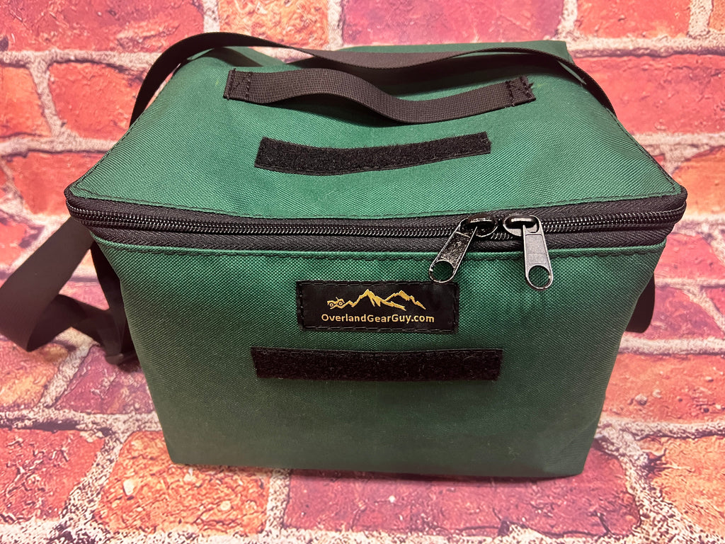 BLUETTI Portable Power Station EB3A Carry Case Overland Gear Guy