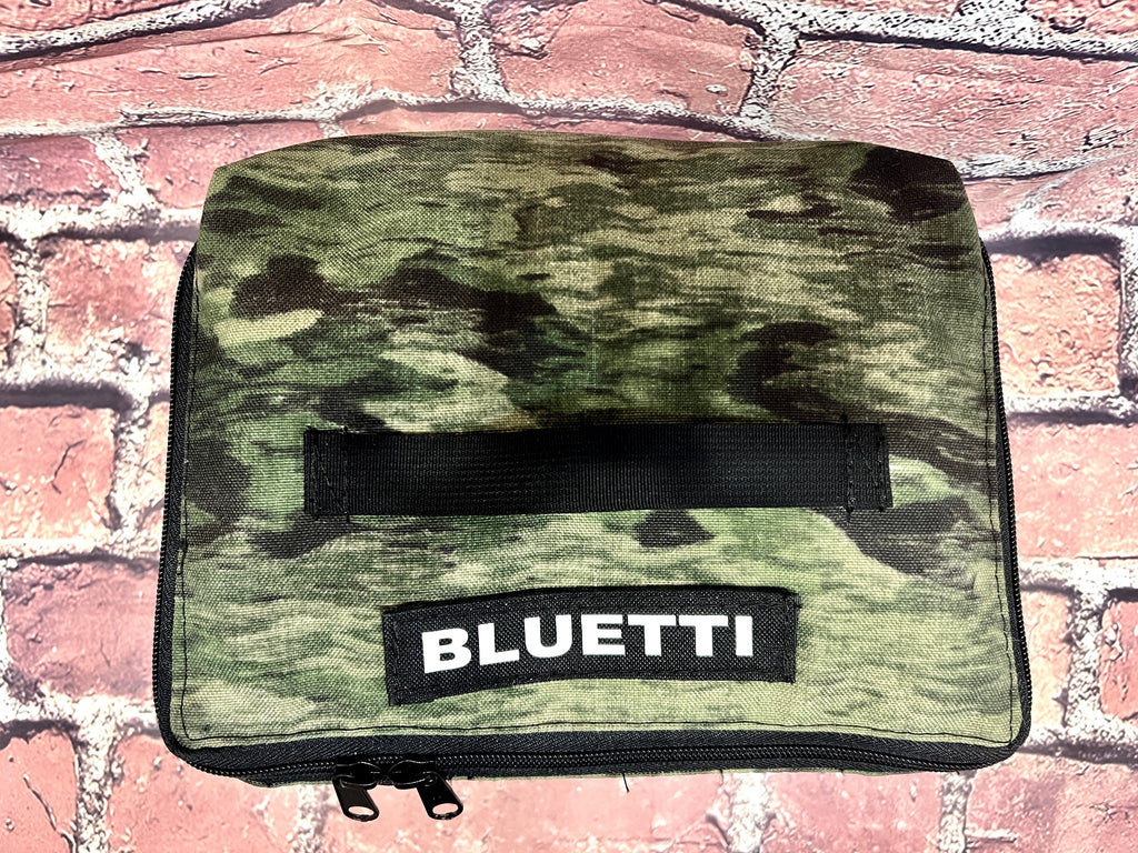 BLUETTI Portable Power Station EB3A Carry Case Overland Gear Guy