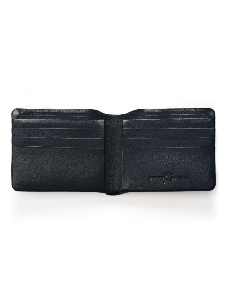 Blue Duke Bifold Wallet Classy Leather Bags