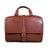 Boconi Bryant Leather Briefcase Analyst Bag Boconi