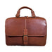 Boconi Bryant Leather Briefcase Analyst Bag Boconi