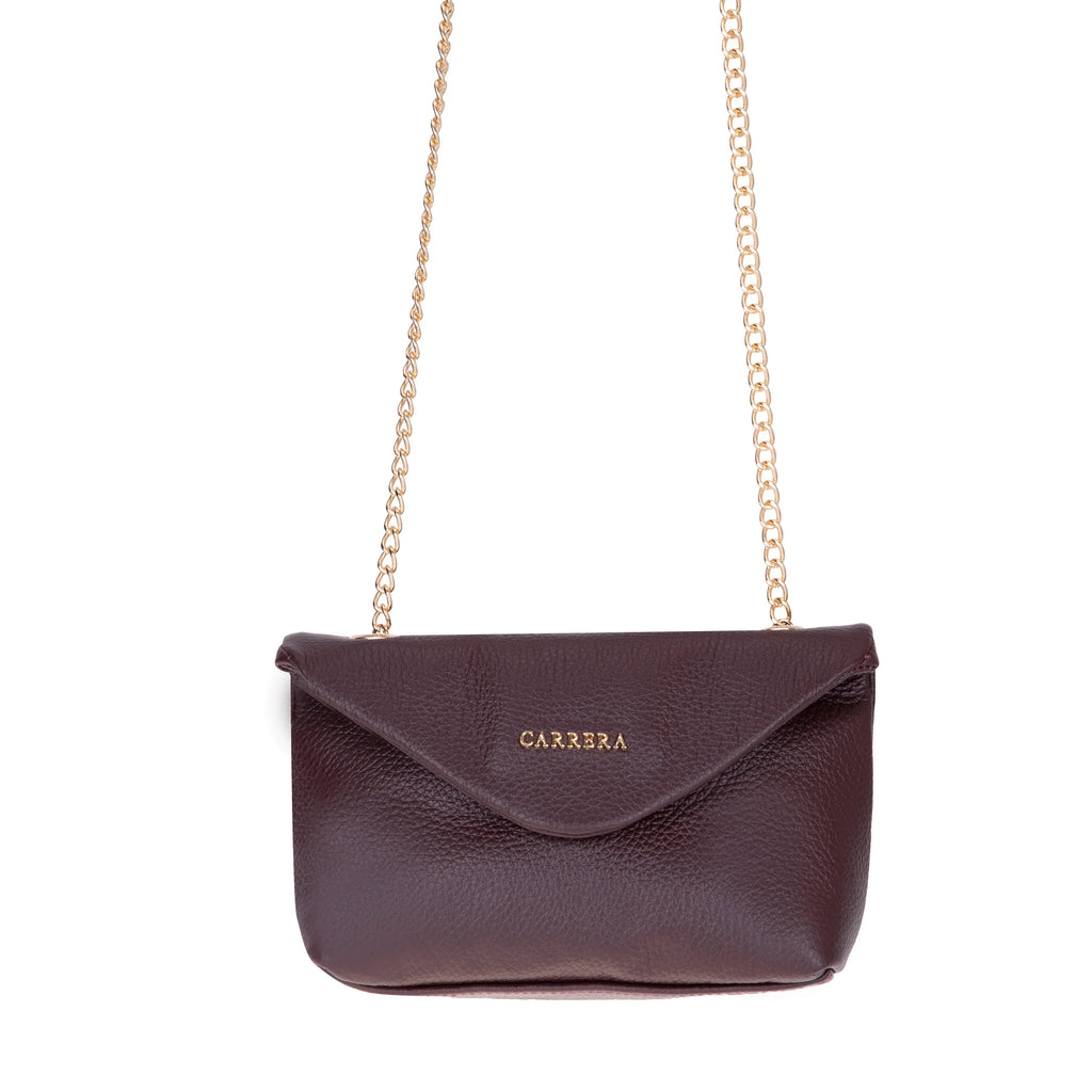 Carrera Lunera Leather Women's Bag Mizuri Leather
