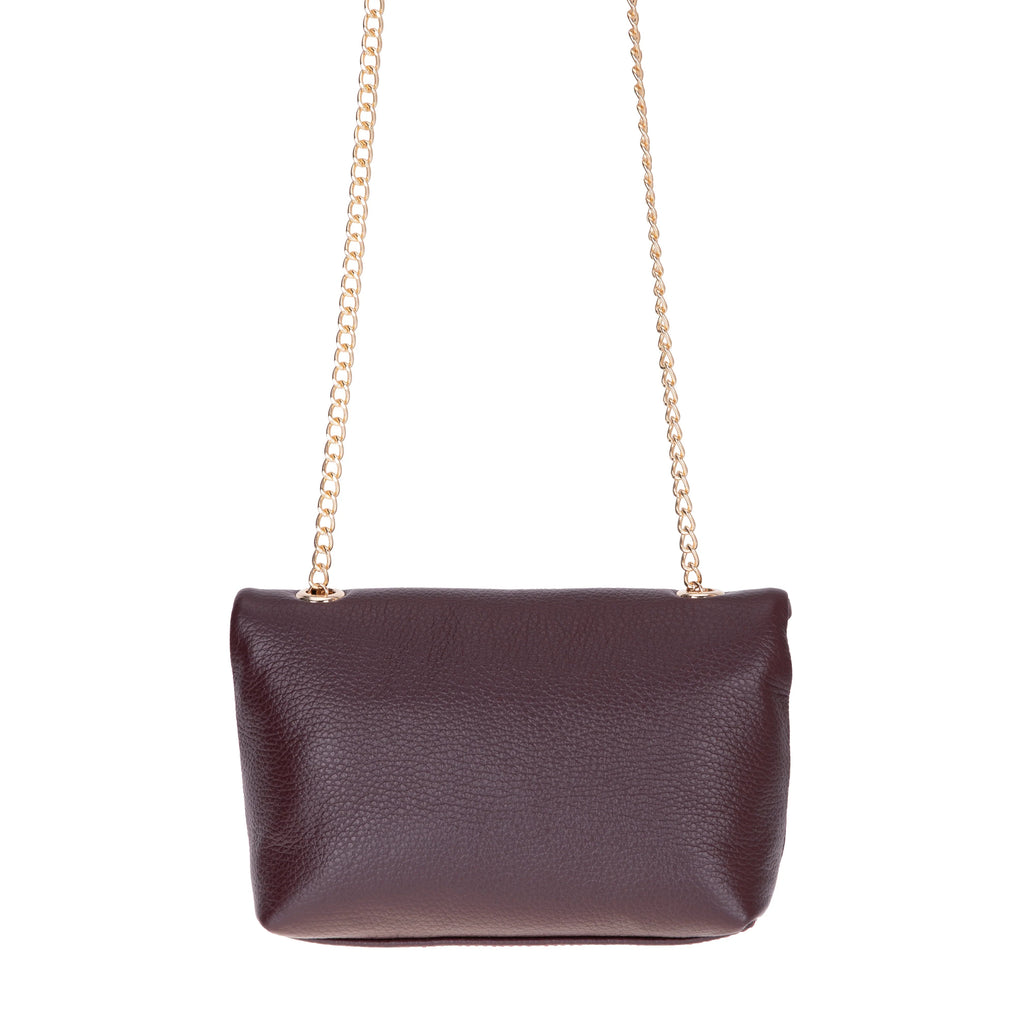Carrera Lunera Leather Women's Bag Mizuri Leather
