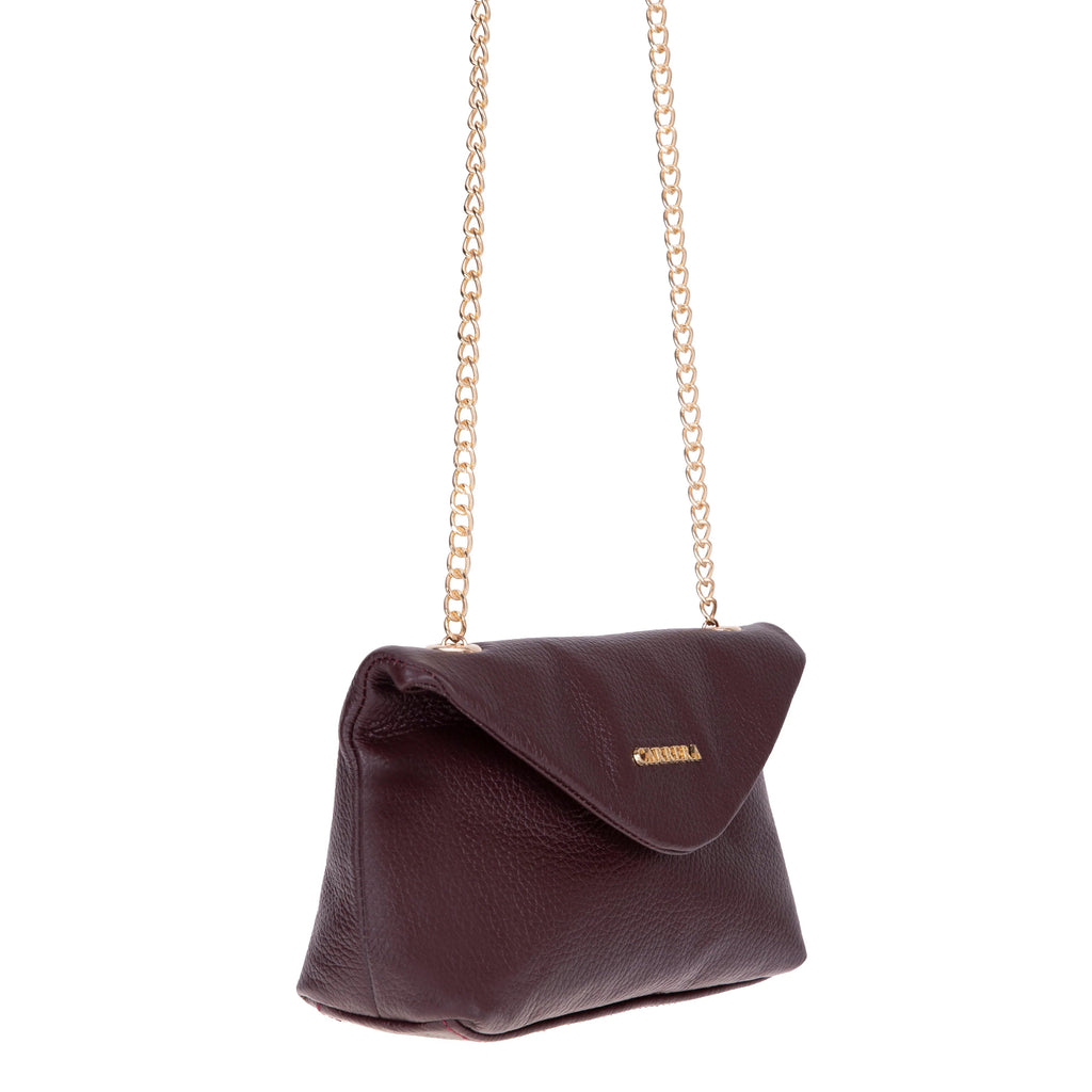 Carrera Lunera Leather Women's Bag Mizuri Leather