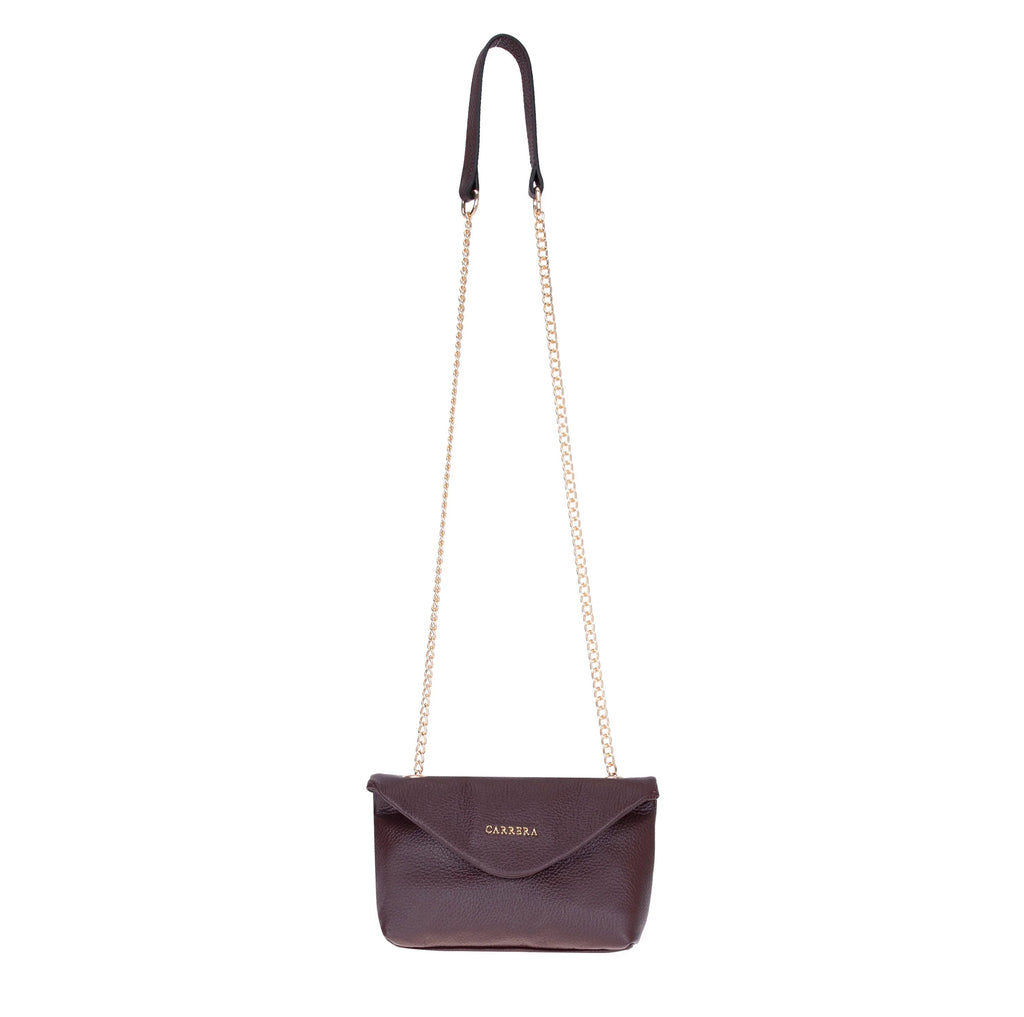 Carrera Lunera Leather Women's Bag Mizuri Leather