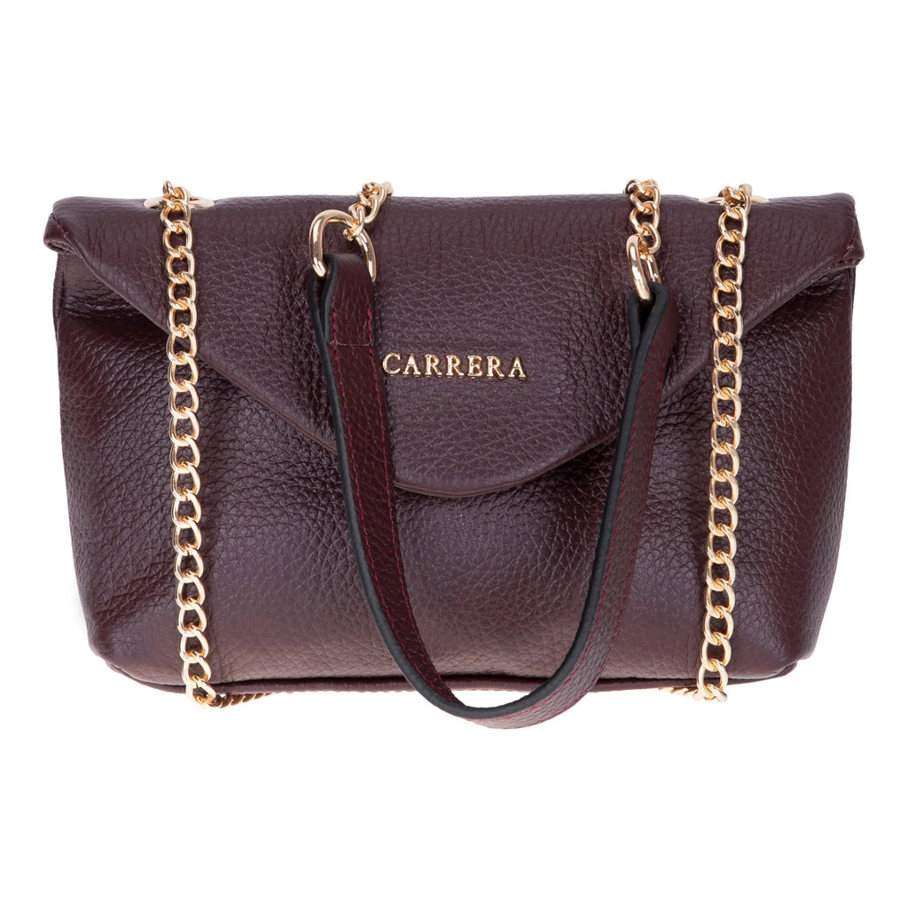 Carrera Lunera Leather Women's Bag Mizuri Leather