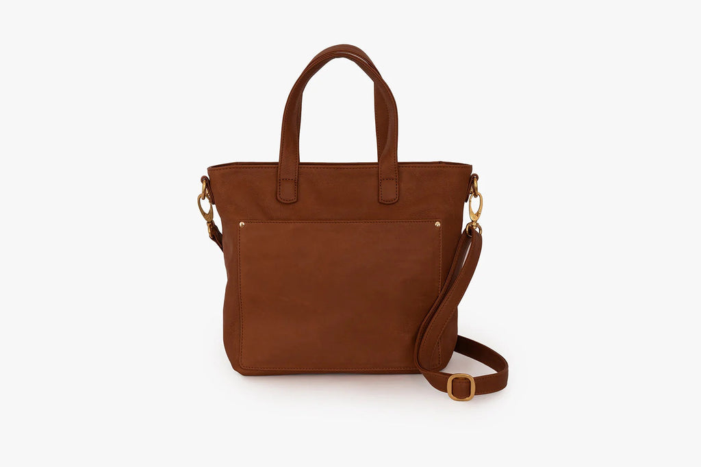 Osgoode Marley Joy Satchel Bag Leather Tote 7053 Osgoode Marley