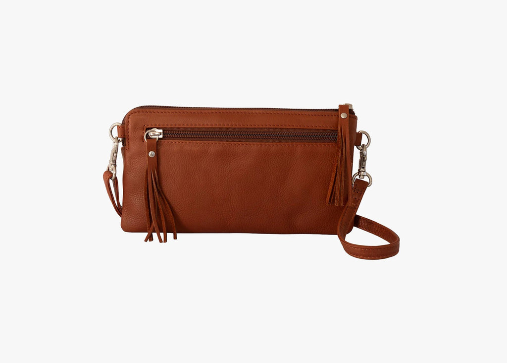 Osgoode Marley Small RFID Leather Layne Sling/Waist Bag Osgoode Marley