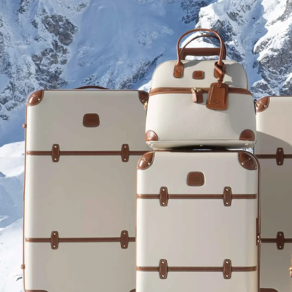 Bric's Bellagio 3.0 21" Carry On Spinner Suitcase Brics