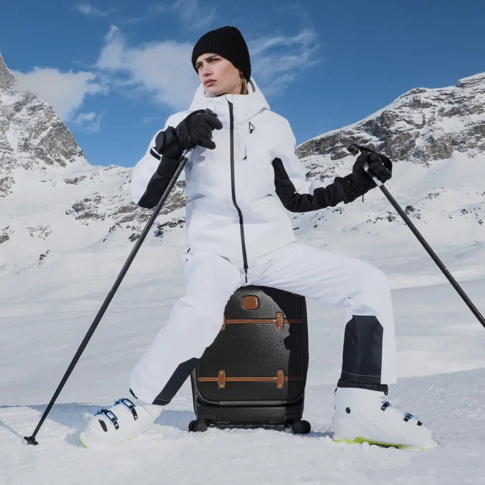 Bric's Bellagio 3.0 21" Carry On Spinner Suitcase Brics