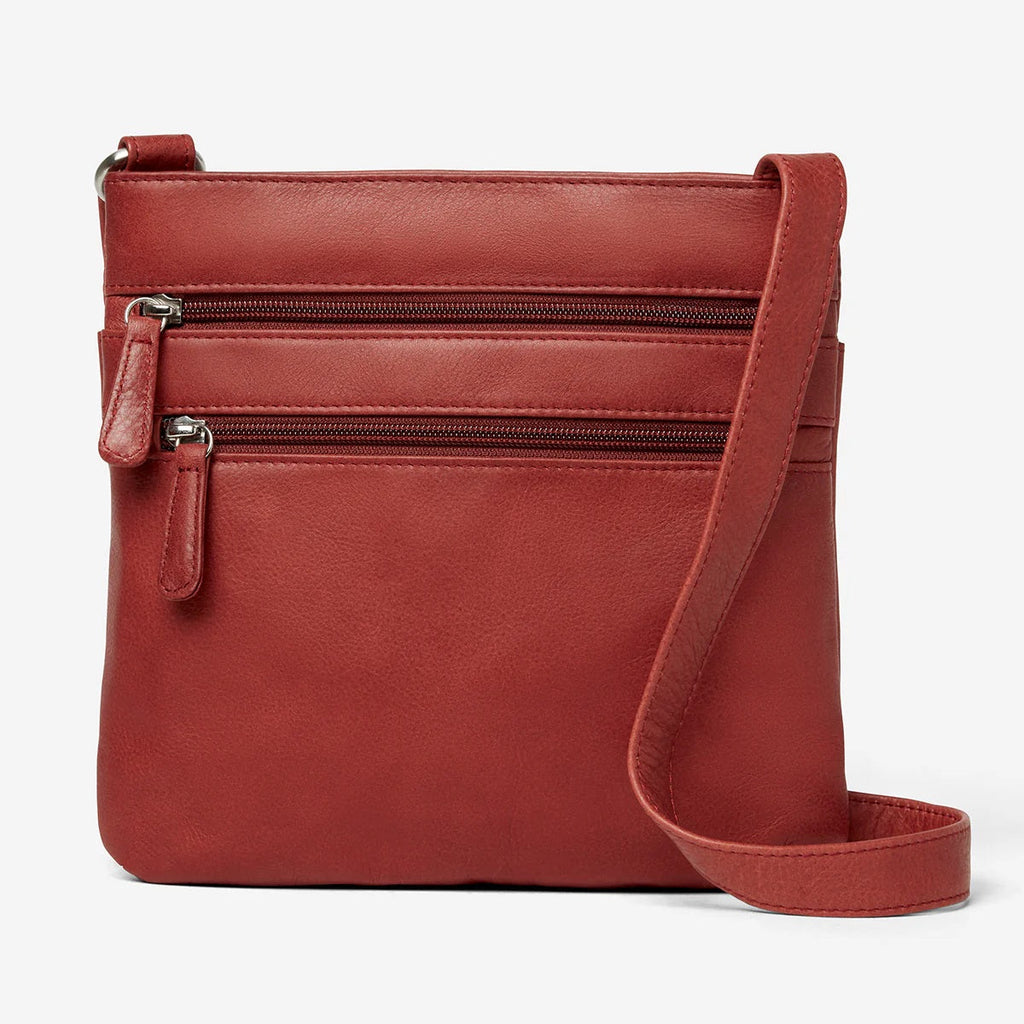 Osgoode Marley Brooke Triple Zip Crossbody Cashmere Bag 7061 Osgoode Marley