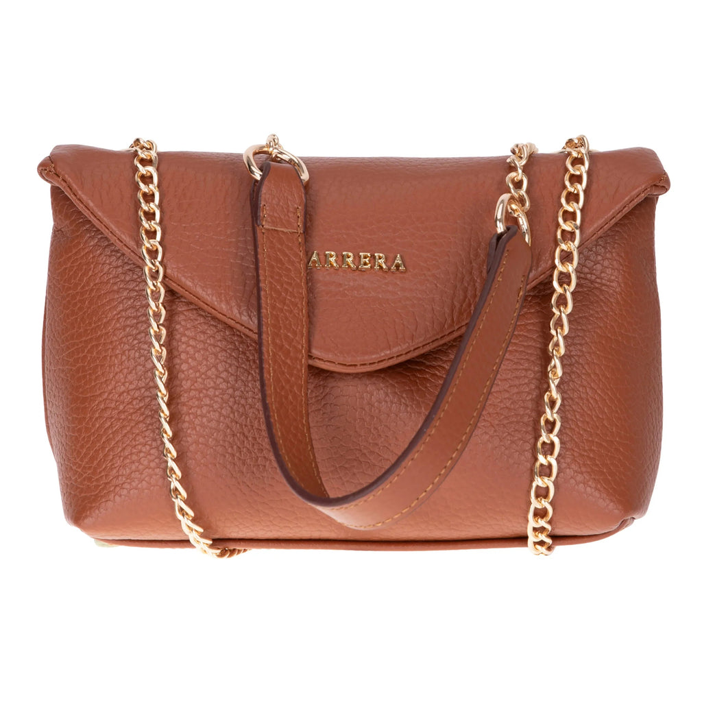 Carrera Lunera Leather Women's Bag Mizuri Leather